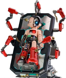 n͊ TRON Model-Kit SrAg ASTRO BOY @b J {bg  g vf DX AbZu[xbht