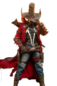 Flashpoint Studio�@1/6�@Hell Commander Action Figure�@�n���̎i�ߊ��@�f��@�L�����N�^�[�@���@���f���@�A�N�V�����t�B�M���A�@�t���Z�b�g�@�����i�@FP-22172