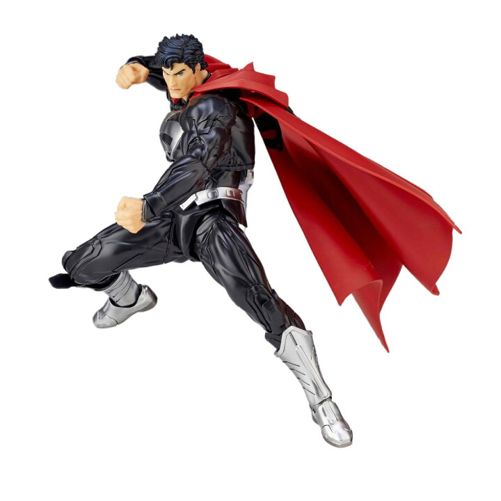 楽天市場】海洋堂 AMAZING YAMAGUCHI NO.027EX DC SUPERMAN 