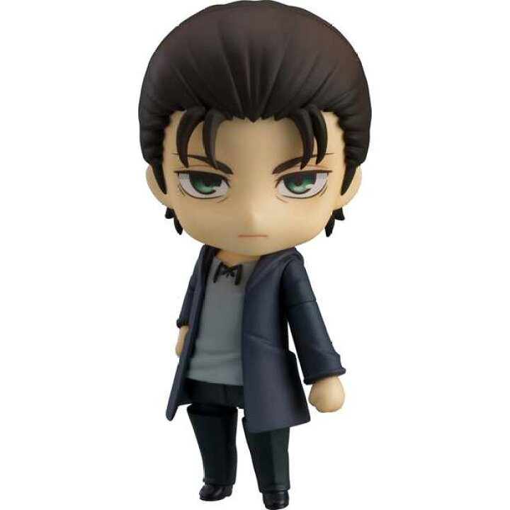 楽天市場】ねんどろいど 進撃の巨人 エレン・イェーガー The Final 
