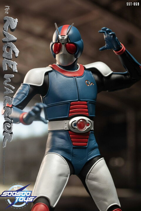 楽天市場】SOOSOOTOYS 1/6 映画 アニメ キャラクター 可動 モデル 