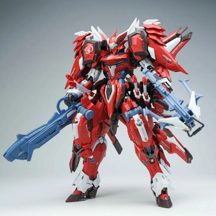 楽天市場】蔵道模型 CD-FA-04 1/100 DSK-02 機甲 可動 全武装 