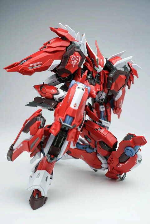 楽天市場】蔵道模型 CD-FA-04 1/100 DSK-02 機甲 可動 全武装 