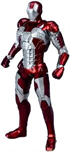 Fondjoy 1/12 アイアンマン MK5 可動 機甲 プラモデル 組立式