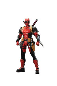 �����ߋ� ZD Wade Winston Wilson �X�[�p�[�푈 Deadpool �@�f�b�h�v�[���@1/10 �� �A�N�V���� �t�B�M���A 1917-06