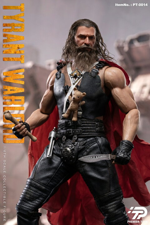 楽天市場】Premier Toys 1/6 可動 モデル 欧米 男性 キャラクター 男 