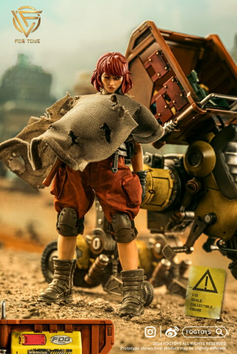 楽天市場】Fogtoys 1/12 幻夢26シリーズ EA-02 可動 モデル ミリタリー 