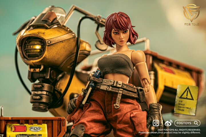 楽天市場】Fogtoys 1/12 幻夢26シリーズ EA-02 可動 モデル ミリタリー 