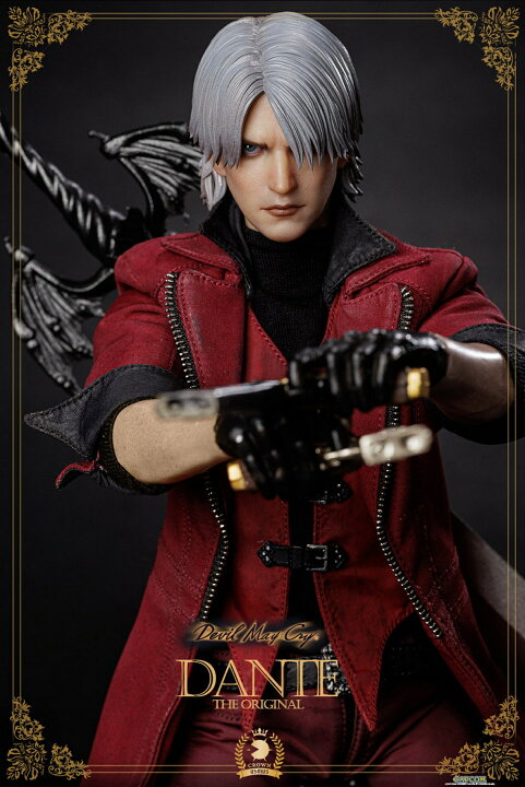 楽天市場】Asmus Toys 1/6 デビル メイ クライ ゲーム キャラクター 