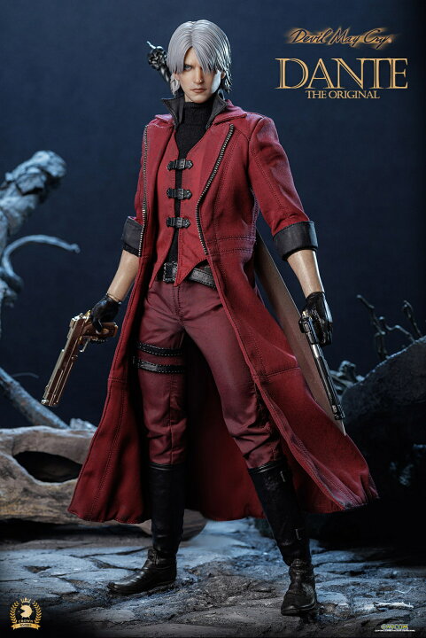 楽天市場】Asmus Toys 1/6 デビル メイ クライ ゲーム キャラクター 