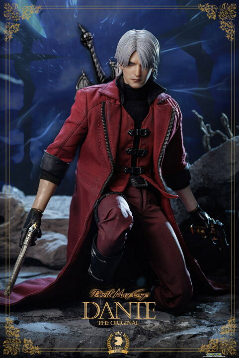 楽天市場】Asmus Toys 1/6 デビル メイ クライ ゲーム キャラクター 