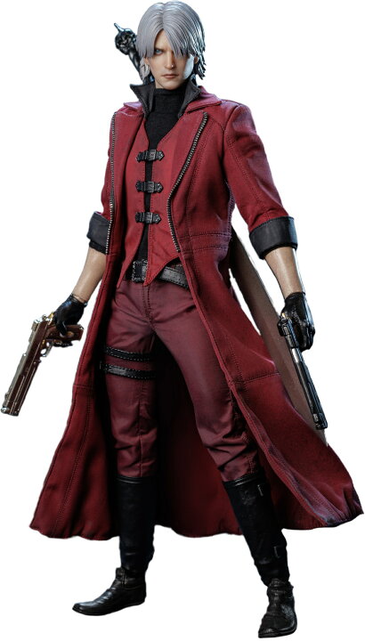 楽天市場】Asmus Toys 1/6 デビル メイ クライ ゲーム キャラクター 
