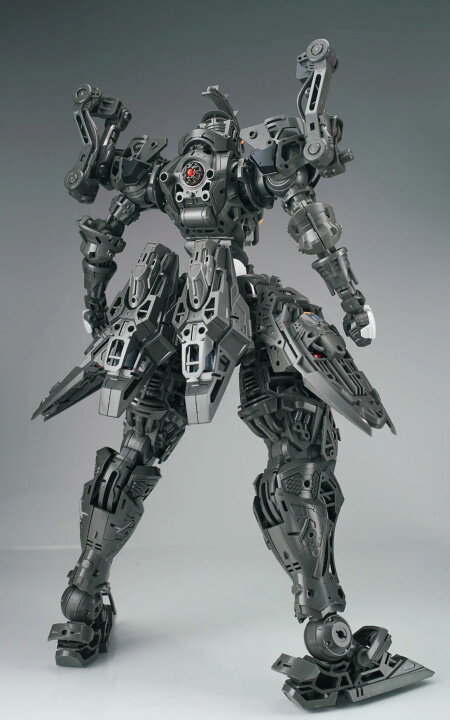楽天市場】STRANGE WORK PG 1/60 豊碑 メカ 機甲 可動 組み立て式 