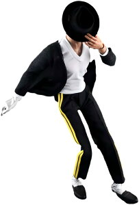 ZYTOYS ZY16-7 1/6 Michael Jackson }CP WN\ ANVtBMAp ߑZbg