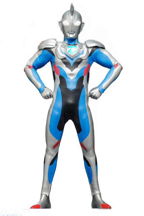 楽天市場】Asmus 1/6 ウルトラマン ゼット Ultraman Z 可動 モデル 
