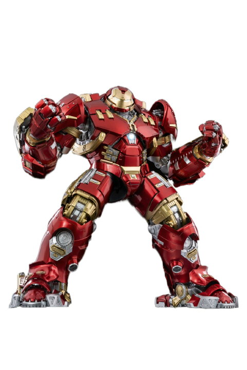 楽天市場】Threezero 1/12 マーベル DLX アイアンマン Hulkbuster 