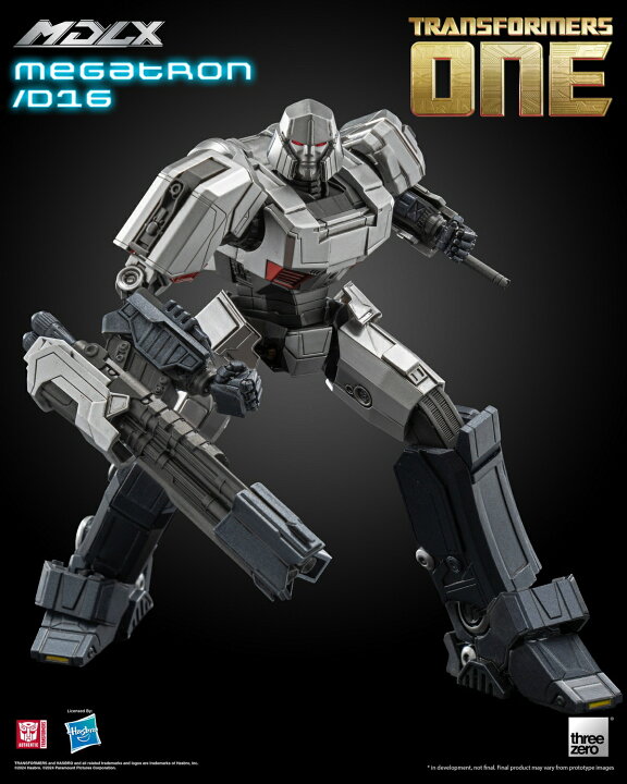 楽天市場】Threezero MDLX トランスフォーマー 映画 キャラクター 