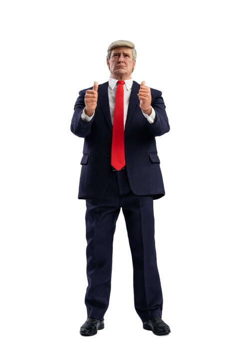 楽天市場】X-STUDIO 1/6 アメリカ 大統領 ドナルド・トランプ Trump 