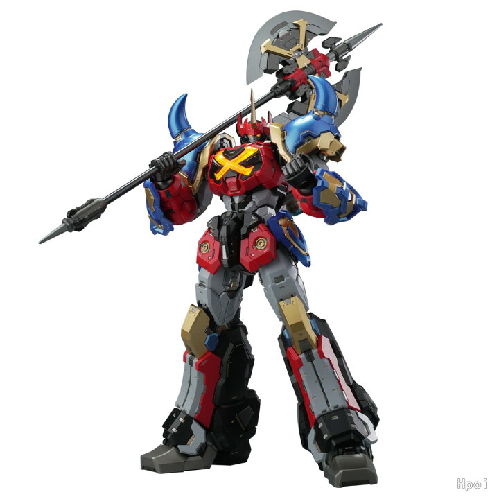 楽天市場】MOSHOWTOYS 至臻X級 戦国魔神 豪将軍 メカ ロボット 可動 