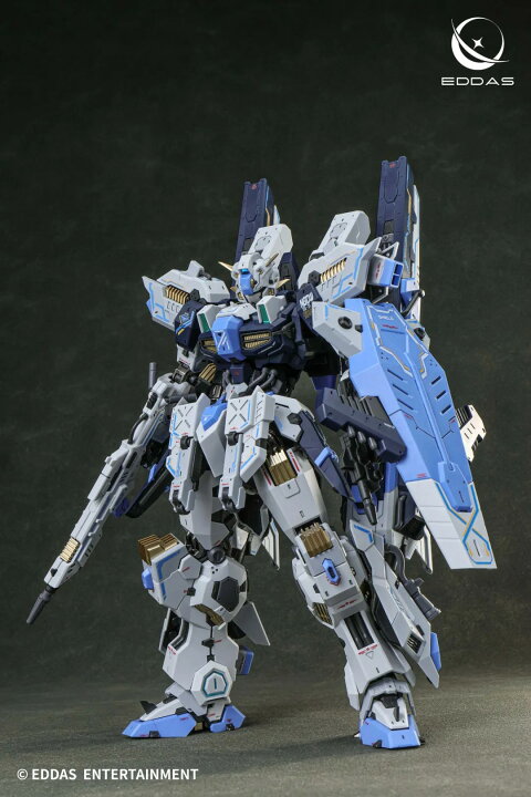 楽天市場】星域 1/100 メカ 機甲 ロボット Asgard アスガルド 合金 