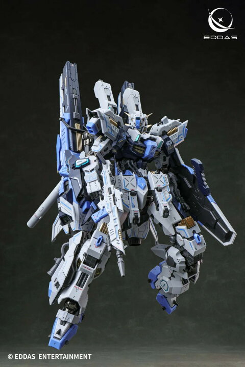 楽天市場】星域 1/100 メカ 機甲 ロボット Asgard アスガルド 合金 