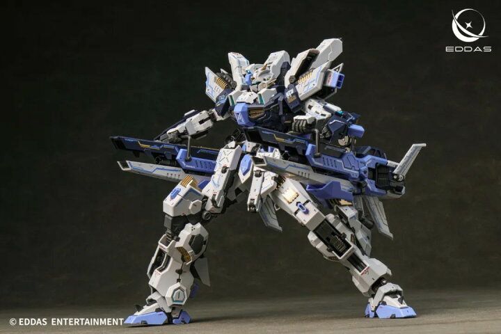 楽天市場】星域 1/100 メカ 機甲 ロボット Asgard アスガルド 合金 