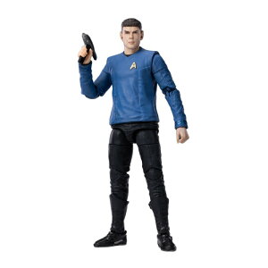 HIYA toys 1/18 Star Trek X^[gbN@F@ANVtBMA@N[uhEubJ[@EMS0196