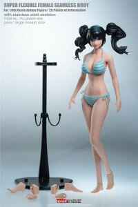 TBLeague 1/6 Aj Q[ LN^[ 񎟌  l  ANVtBMA f wbh p[c