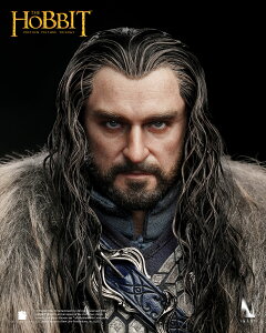 INART Hobbit zrbg̖` w֕ Thorin Oakenshield g[EI[PV[h 1/6 tBMA 26cm f@W\