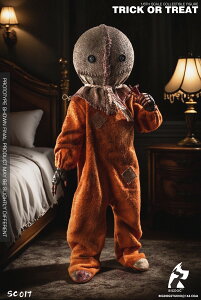 BIGDOG STUDIO SC017 Trick 'R Treat uCAEVK[̃gbNEIAEg[g@Sam@T@1/6@tBMA@@i