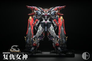 Genesis  V 1/100 RT-002 NEMESIS \NLO@b@Q̏_ @b@vf {bg@g