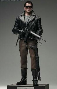 INART �^�[�~�l�[�^�[ T-800 1/6 �� �A�N�V�����t�B�M���A �w�b�g �f�� �ߑ� �A�N�Z�T���[ �t���Z�b�g