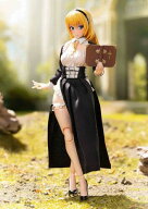 Fogtoys YU-01A 修道女 1/12 可動 アクションフィギュア ヘット 素体 衣装 アクセサリー フルセット