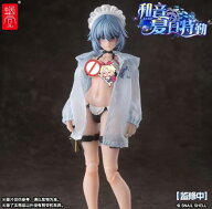 蝸之殻 SNAIL SHELL 1/12 和音 夏の特勤 可動 アクション フィギュア RA－02S