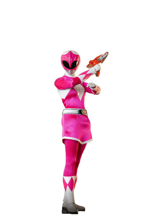 楽天市場】Threezero 1/6 マイティ・モーフィン・パワーレンジャー 