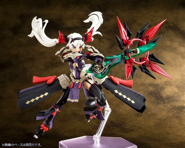 楽天市場】壽屋(KOTOBUKIYA) メガミデバイス 皇巫 スサノヲ レガリア 