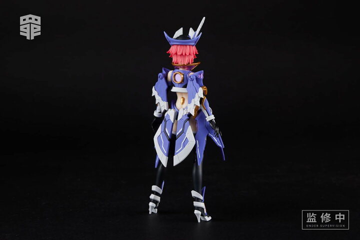 楽天市場】MS GENERAL 将魂姫 七つの大罪 シリーズ 1/10 ATKGIRL 機甲  