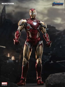 MORSTORM }x[ ACA} MK85 IRON MAN  g vf