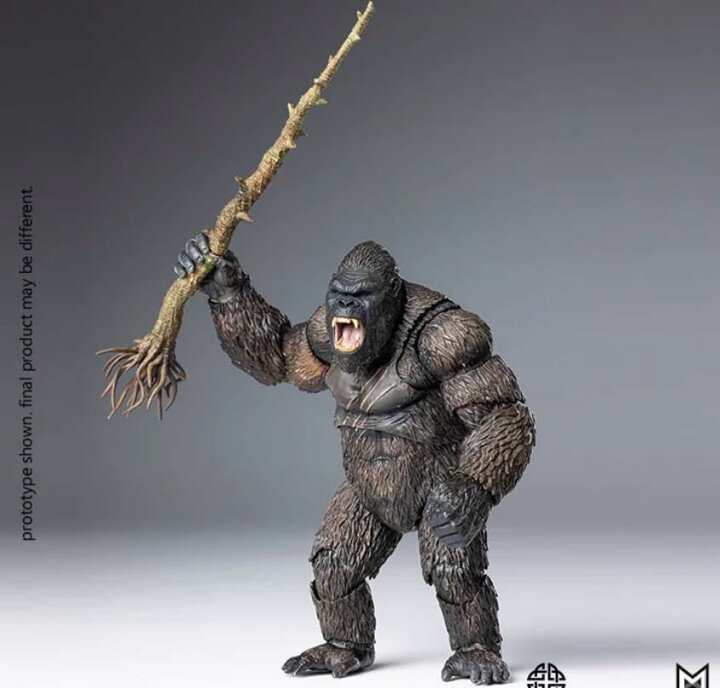 楽天市場】HIYA TOYS Kong Skull Island キングコング 髑髏島の巨神 