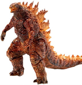 HIYA TOYS Godzilla2 f g@ SW  ANV tBMA g@