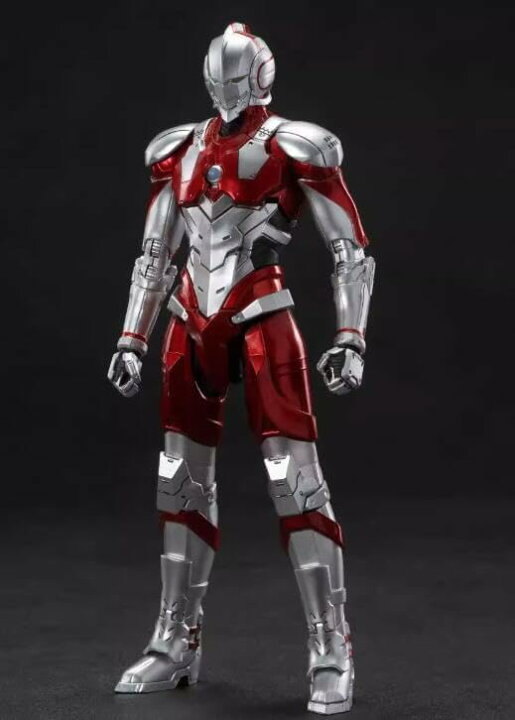 楽天市場】ZHONGDONG ZDTOYS ウルトラマン シリーズ 1/10 機動 