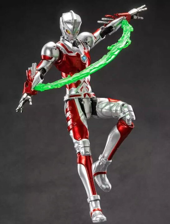 楽天市場】ZHONGDONG ZDTOYS ウルトラマン シリーズ 1/10 機動 