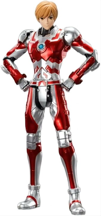 楽天市場】ZHONGDONG ZDTOYS ウルトラマン シリーズ 1/10 機動 