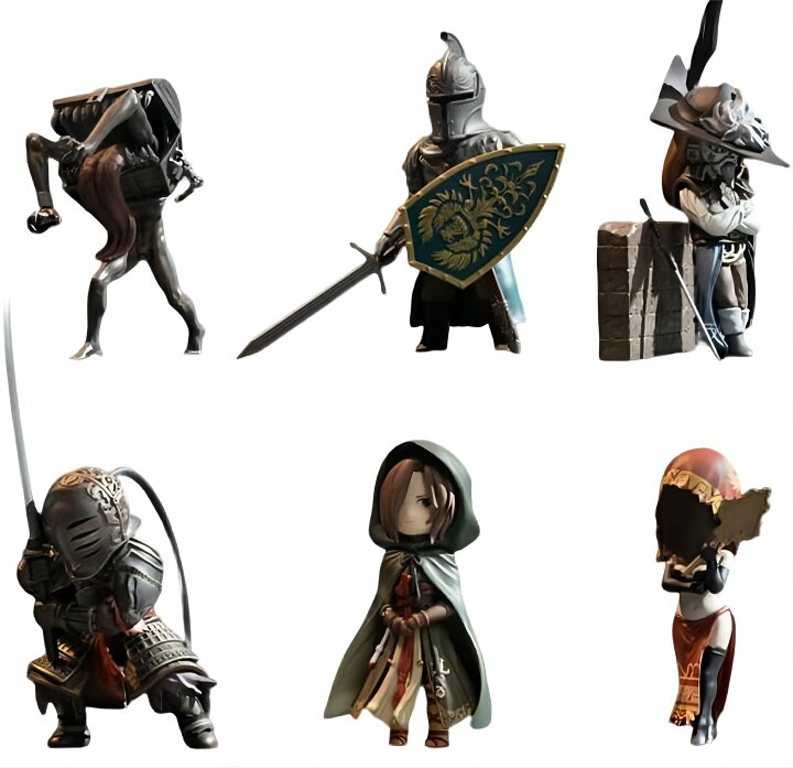 楽天市場】FIRELINK ACTOYS Dark Souls 第三弾 ダークソウル 