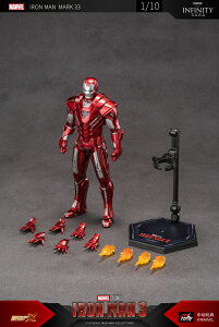 ߋ ZHONGDONG ZDTOYS ACA}V[Y 1/10 MK33  ANVtBMA 1906-33