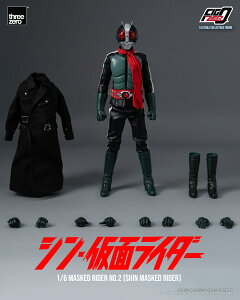 Threezero 1/6 Masked Rider VʃC_[ 2  ANV tBMA i