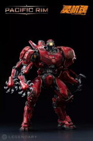 LINGJIHUN Pacific Rim Crimson Typhoon 機甲 メカ ロボット 可動 アクション フィギュア 完成品