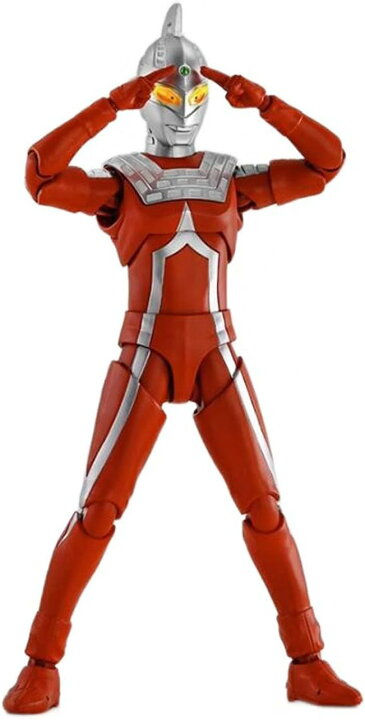 楽天市場】スペクトル 7 インチ ウルトラマン セブン UltraSeven 可動 