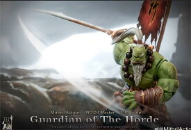 MITHRIL Action 1/10 GUARDIAN OF THER HORDE 可動 アクション フィギュア 完成品