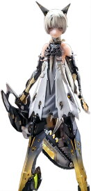 Animester 核金重構 1/9 機甲少女 可動 ゲーム GRAY RAVEN PUNISHING パニシング グレイレイヴン ナナミ シームレス アクションフィギュア